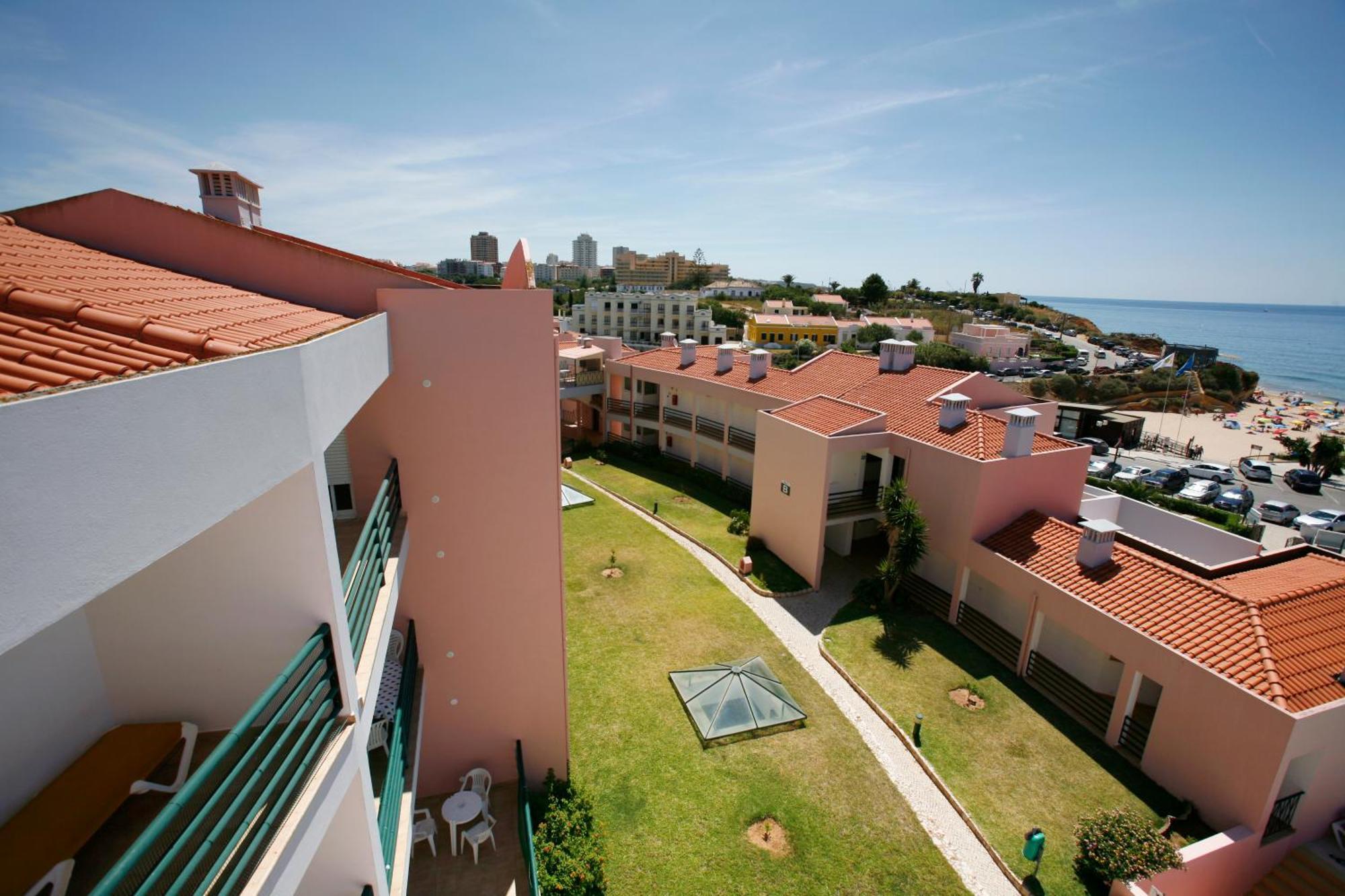 Apartamentos Coral Do Vau Portimão Exterior foto