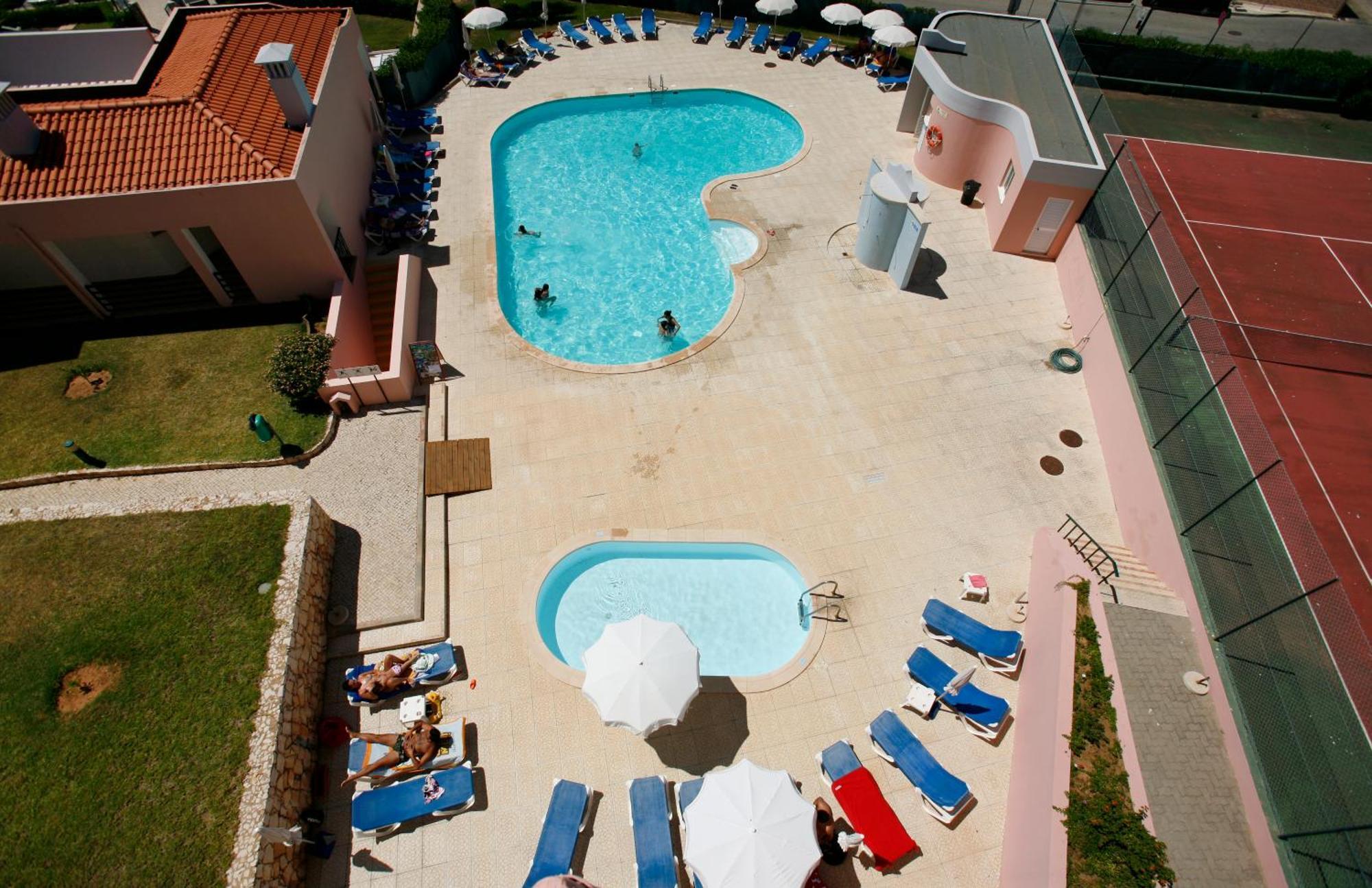 Apartamentos Coral Do Vau Portimão Exterior foto