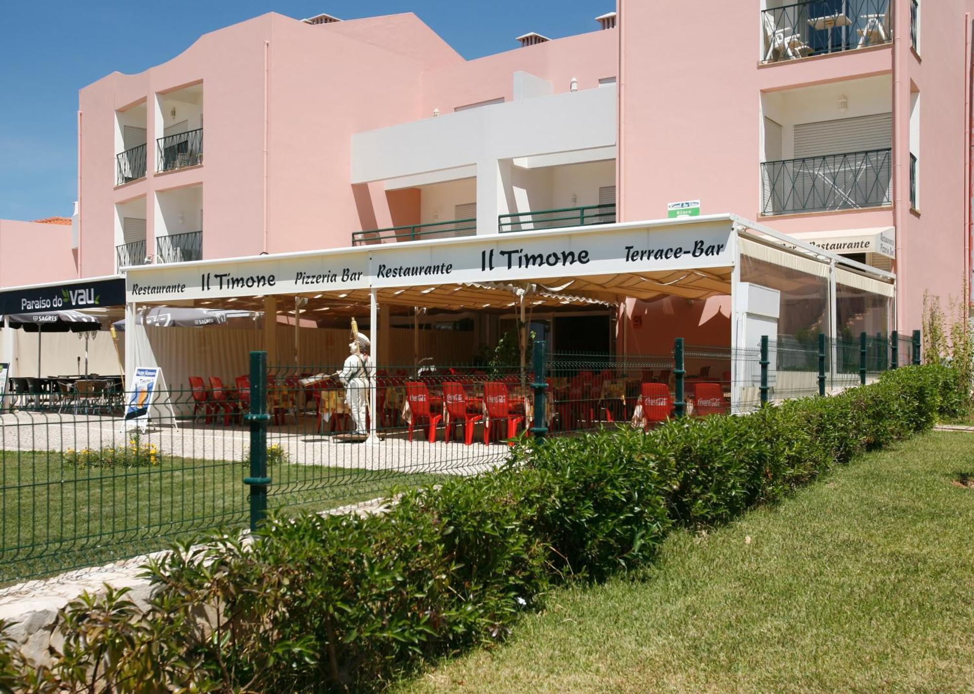 Apartamentos Coral Do Vau Portimão Exterior foto